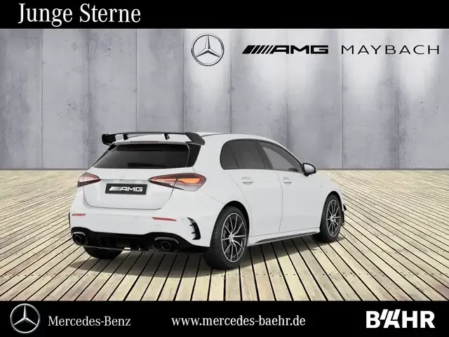 Mercedes-Benz A 35 AMG