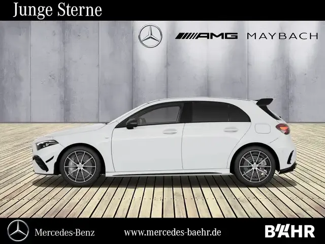 Mercedes-Benz A 35 AMG
