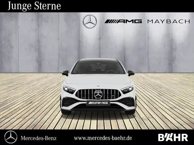 Mercedes-Benz A 35 AMG