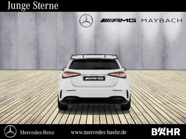 Mercedes-Benz A 35 AMG