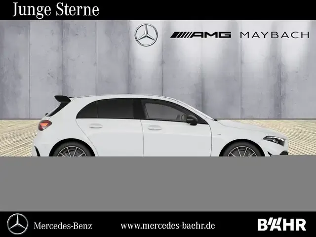 Mercedes-Benz A 35 AMG