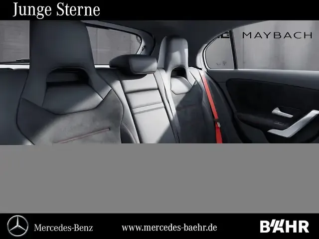 Mercedes-Benz A 35 AMG