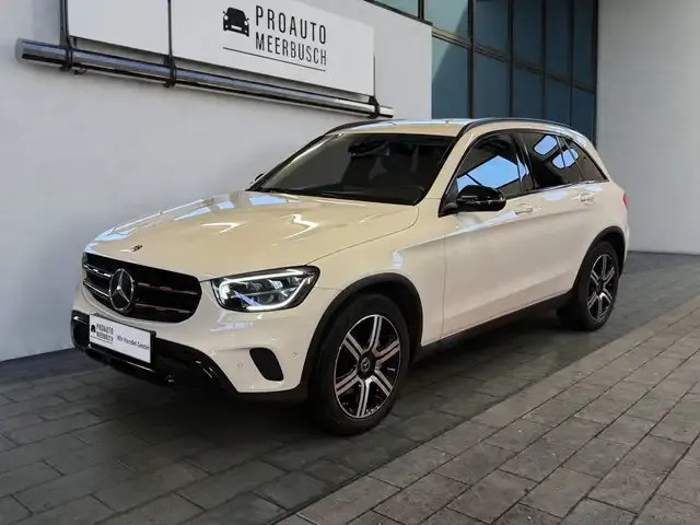 Mercedes-Benz GLC 200