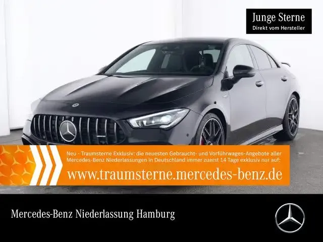 Mercedes-Benz CLA 45 AMG