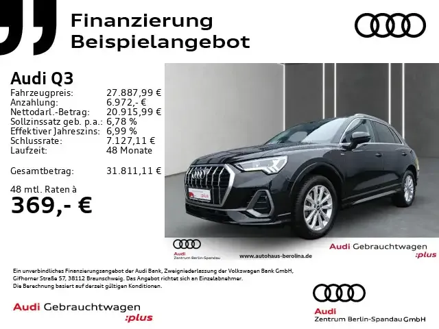 Audi Q3