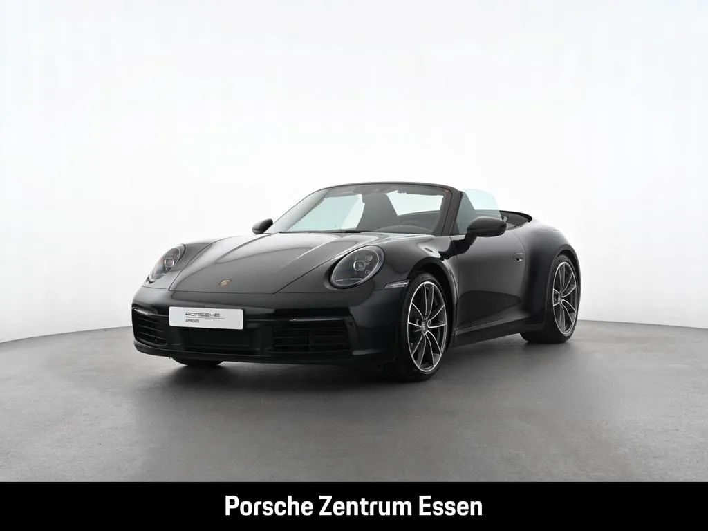 Porsche 992