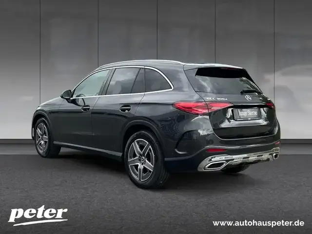 Mercedes-Benz GLC 300