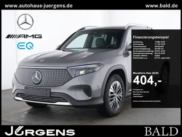 Mercedes-Benz EQB 250