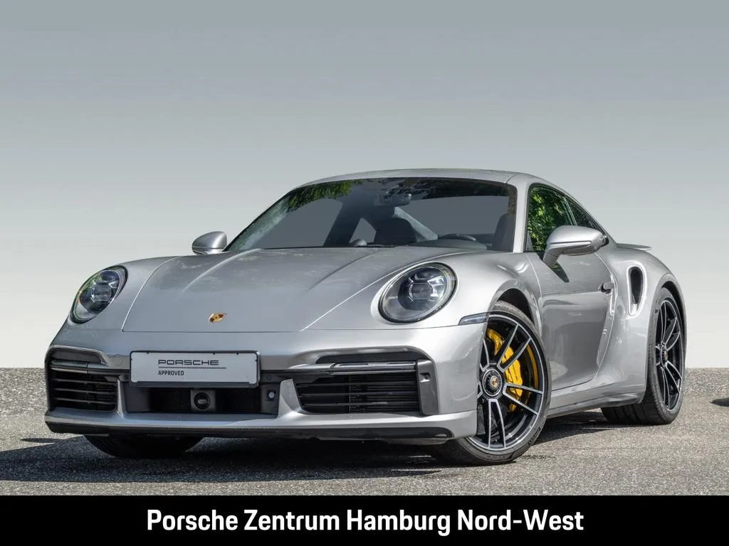 Porsche 992