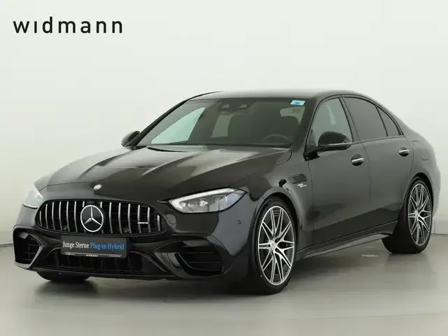 Mercedes-Benz C 63 AMG