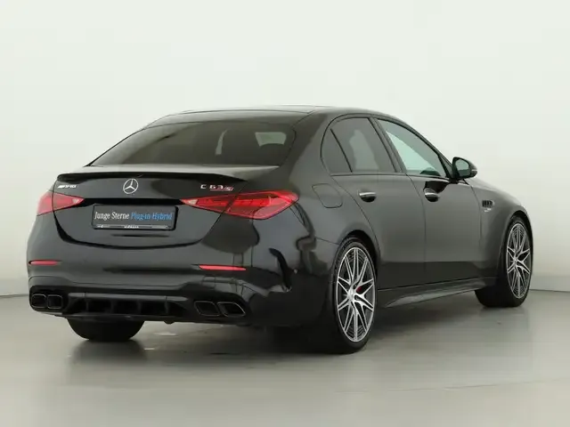 Mercedes-Benz C 63 AMG