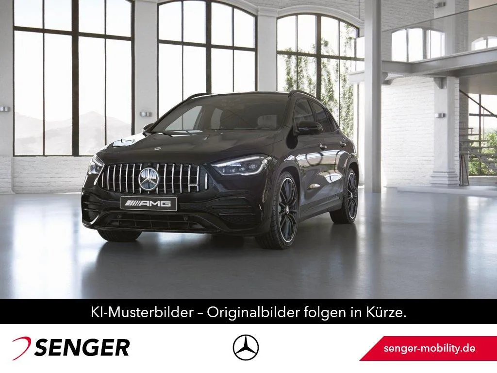 Mercedes-Benz GLA 35 AMG