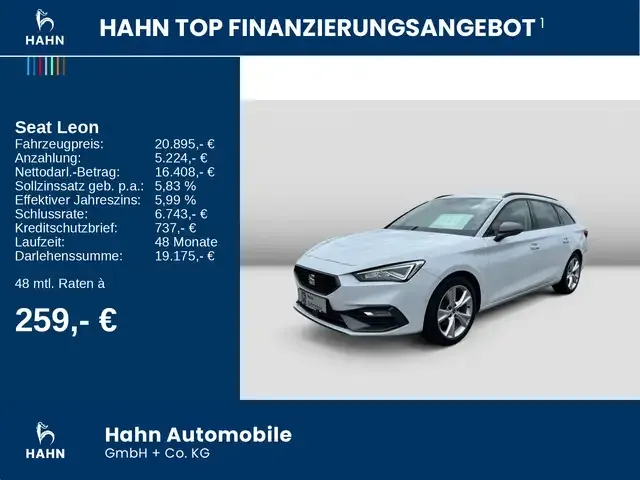 SEAT Leon