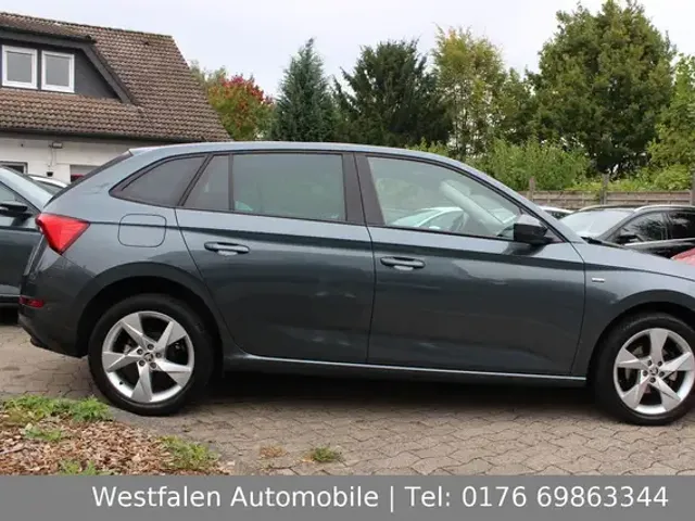 Skoda Scala