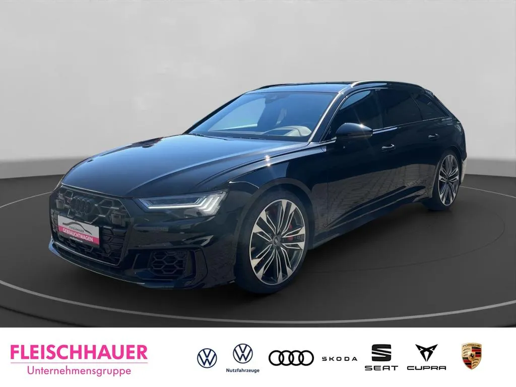 Audi S6