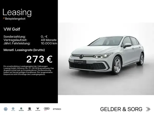 Volkswagen Golf GTE