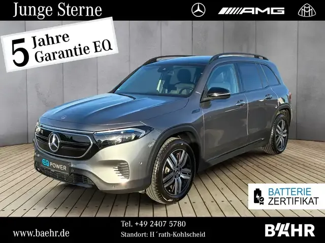 Mercedes-Benz EQB 250
