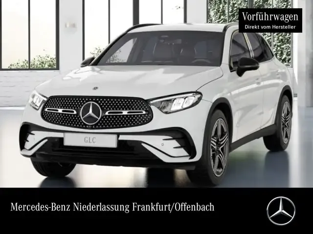 Mercedes-Benz GLC 220