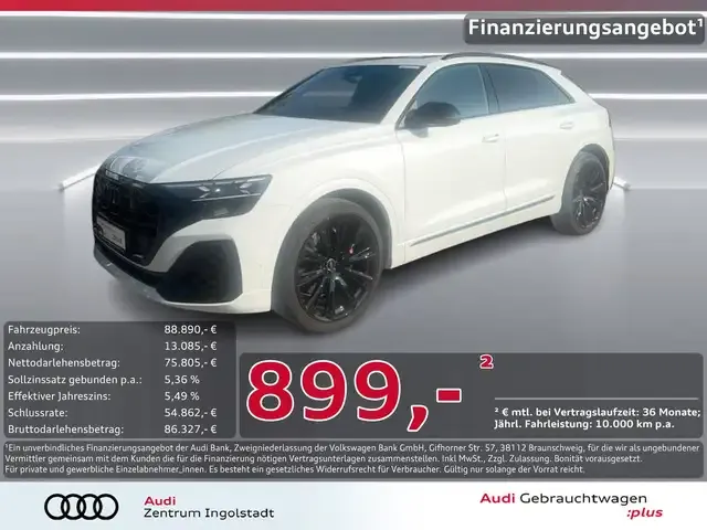Audi SQ8
