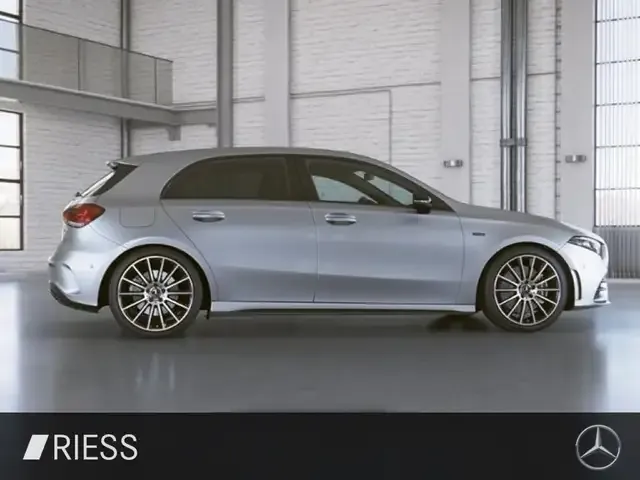 Mercedes-Benz A 250