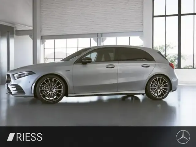 Mercedes-Benz A 250