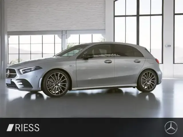 Mercedes-Benz A 250