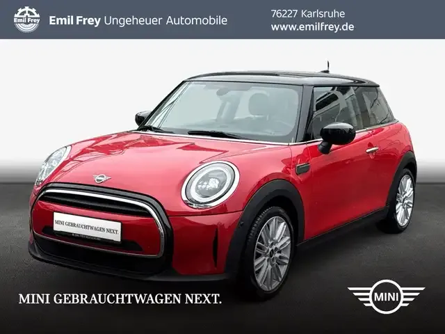 MINI Cooper C