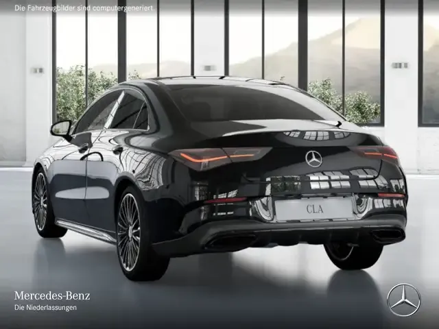 Mercedes-Benz CLA 200