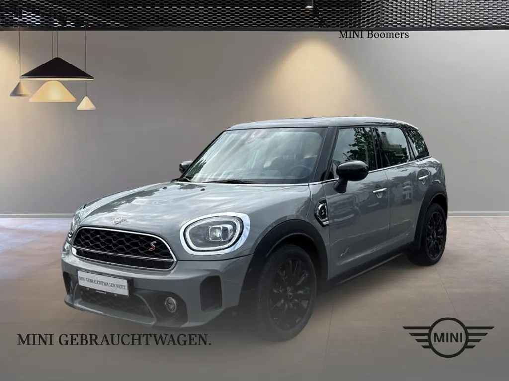 Mini Cooper SD Countryman