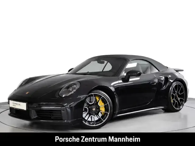 Porsche 992