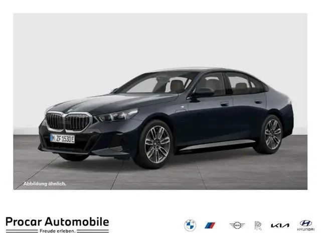 BMW 550
