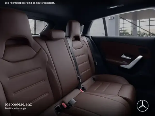 Mercedes-Benz CLA 250