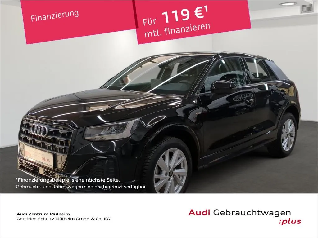 Audi Q2