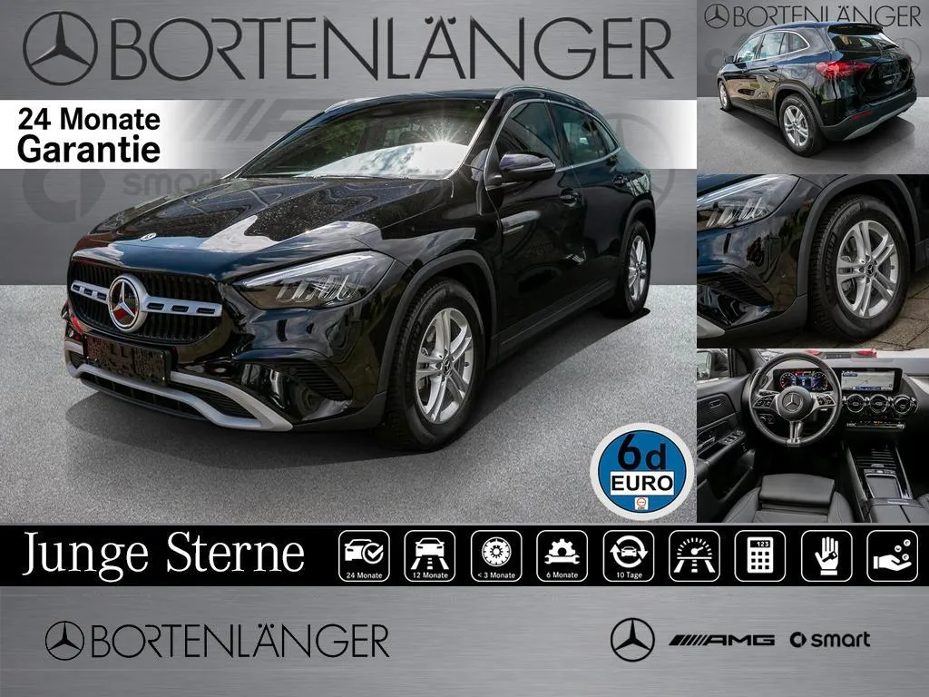 Mercedes-Benz GLA 200