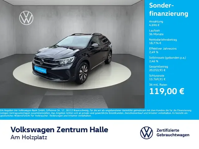Volkswagen Taigo