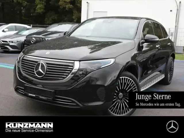 Mercedes-Benz EQC 400