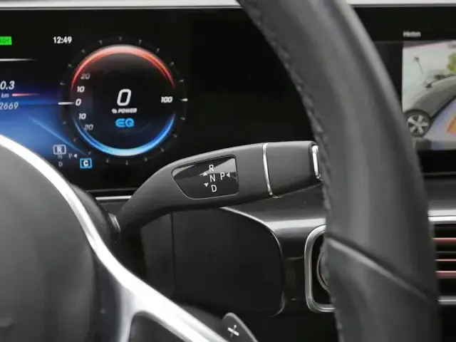 Mercedes-Benz EQC 400