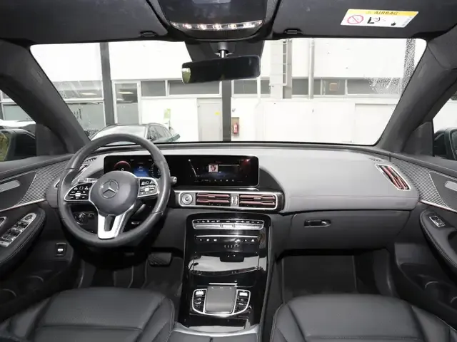 Mercedes-Benz EQC 400