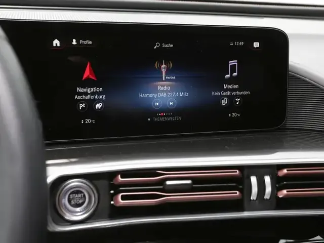 Mercedes-Benz EQC 400
