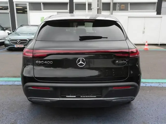 Mercedes-Benz EQC 400