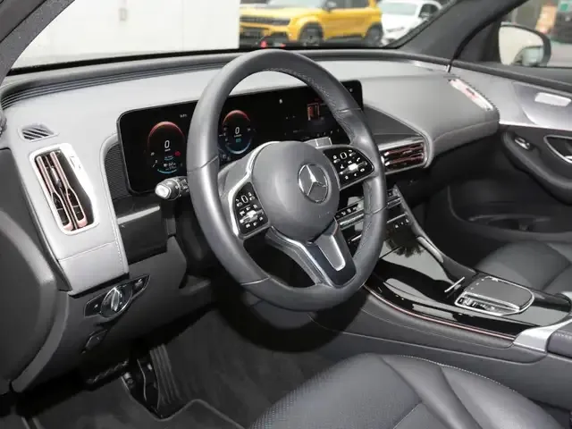 Mercedes-Benz EQC 400