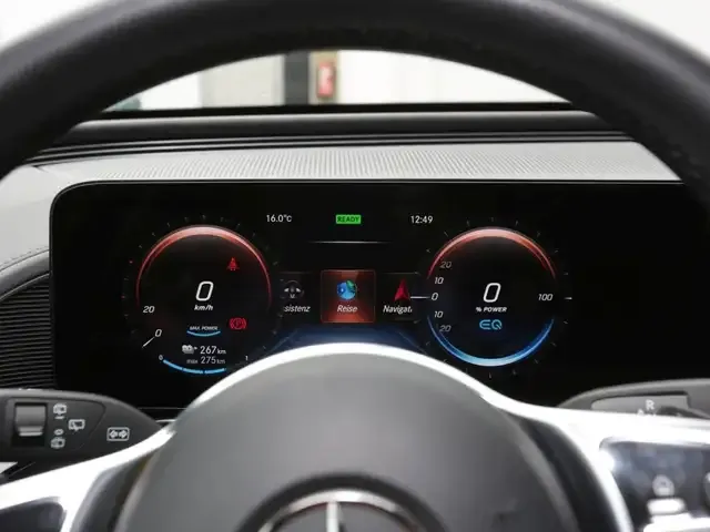 Mercedes-Benz EQC 400