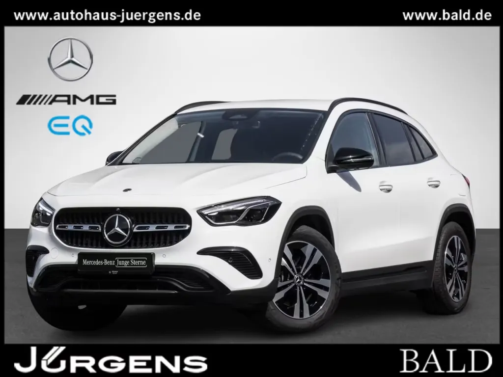 Mercedes-Benz GLA 220