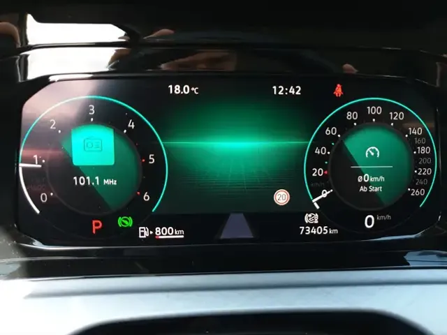 Volkswagen Golf Variant