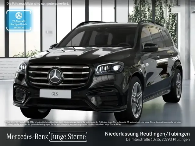 Mercedes-Benz GLS 350