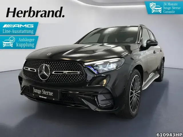 Mercedes-Benz GLC 300
