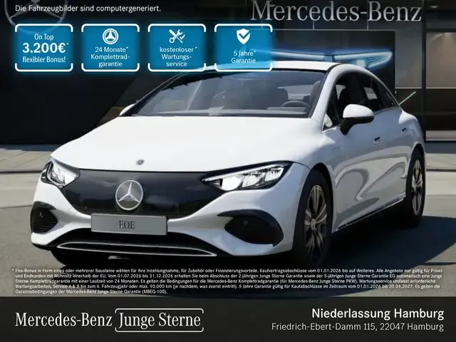 Mercedes-Benz EQE 300
