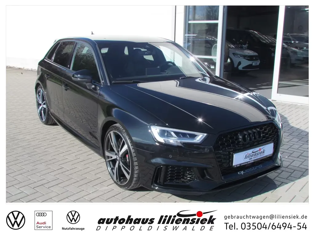 Audi RS3