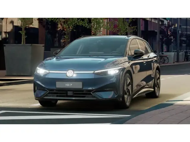 Volkswagen ID.7