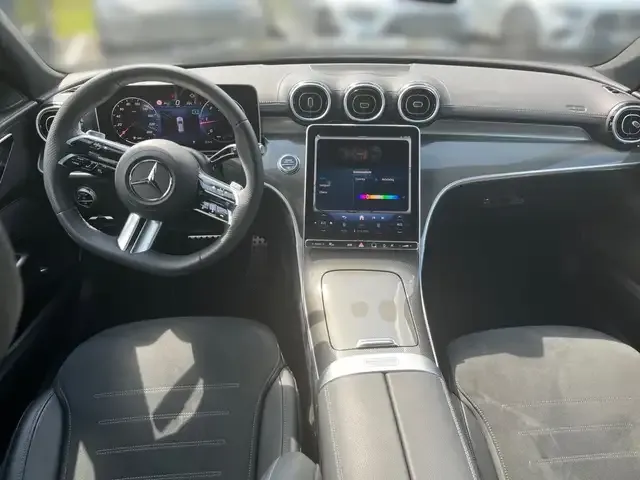 Mercedes-Benz C 220